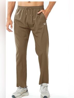 NORTHYARD Men's Joggers Athletic Workout Track Pants Running Gym Training Pants